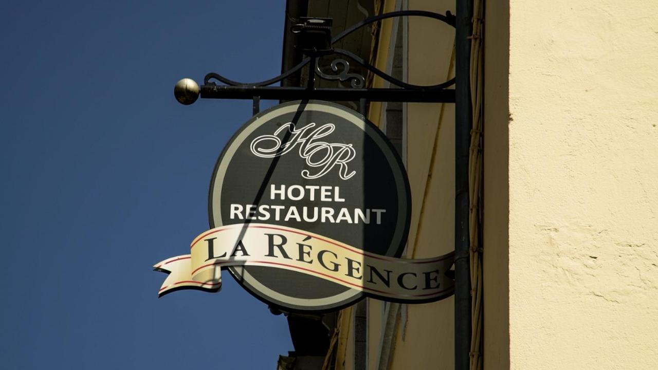 Hotel Restaurant La Regence Lourdes Ngoại thất bức ảnh